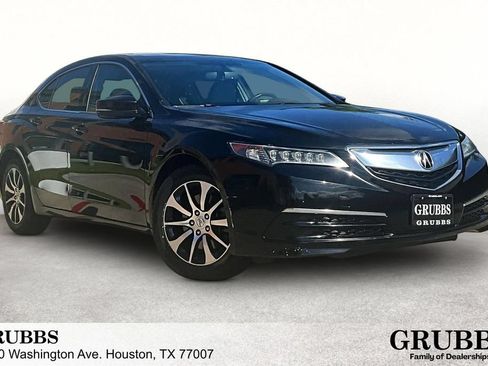 Used 2017 Acura TLX FWD image 1