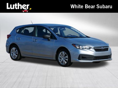 Used 2022 Subaru Impreza 2.0i image 1