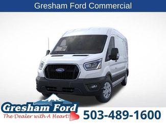 New 2025 Ford Transit 150 148 Medium Roof w/ Exterior Upgrade Package RWD video 2