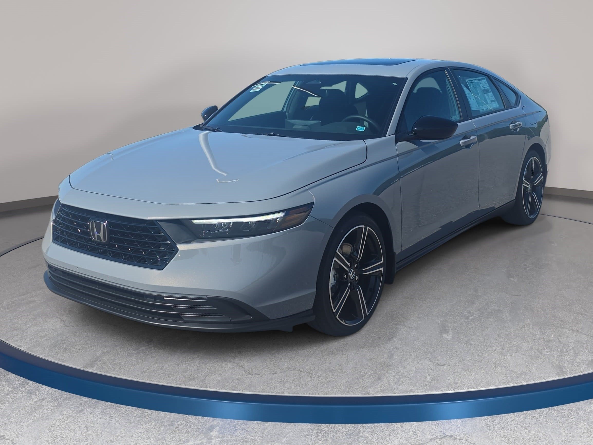 New 2026 Honda Accord Sport image 1