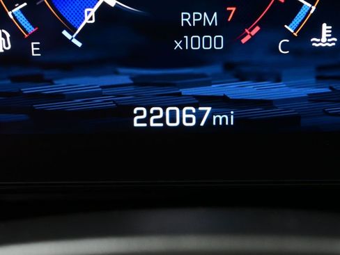Used 2025 Chevrolet Tahoe LT AWD/4WD image 20