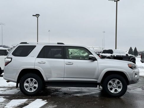 Used 2023 Toyota 4Runner SR5 Premium image 42