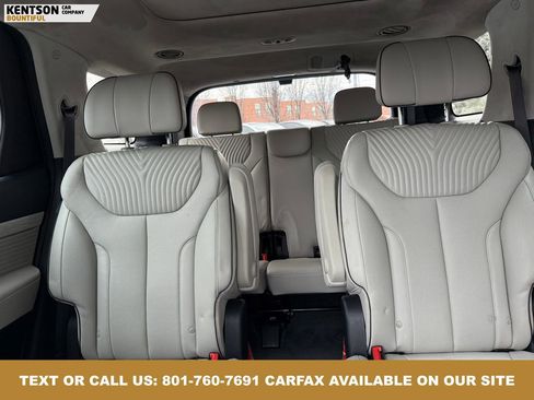 Used 2025 Hyundai Palisade Calligraphy image 35
