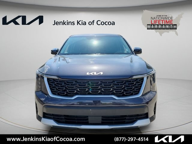 New 2026 Kia Sorento LX FWD image 12