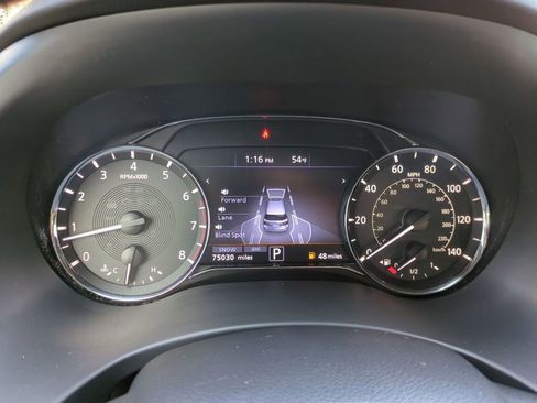 Used 2022 INFINITI QX80 Sensory w/ All-Season Package image 28