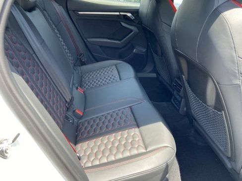 Used 2024 Audi RS 3 AWD/4WD image 29