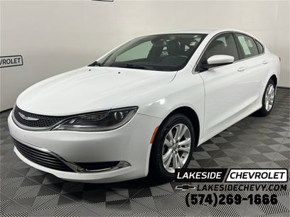 Used 2016 Chrysler 200 Limited
