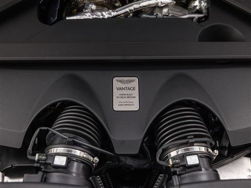 New 2026 Aston Martin V8 Vantage Coupe image 17