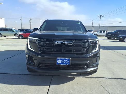 New 2026 GMC Acadia Elevation w/ Black Edition AWD/4WD image 2