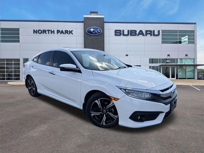 Used 2017 Honda Civic Touring