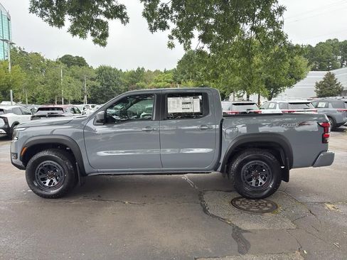 New 2025 Nissan Frontier PRO-4X w/ Pro Premium Package image 4