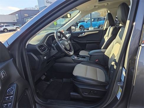 Used 2021 Ford Escape Titanium w/ Titanium Elite Package image 14