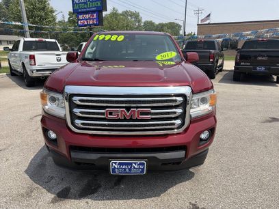 Used 2017 GMC Canyon SLE w/ SLE Convenience Package