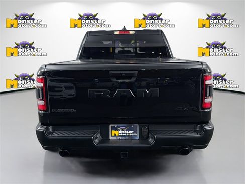 Used 2023 RAM 1500 Rebel w/ Rebel Level 1 Equipment Group image 6