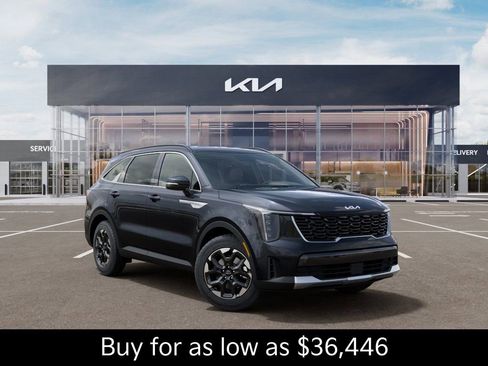 New 2026 Kia Sorento S FWD image 8