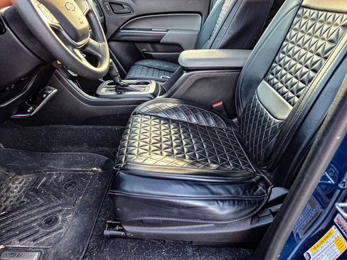 Used 2020 Chevrolet Colorado W/T w/ WT Convenience Package image 22