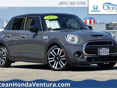 Used 2021 MINI Cooper S w/ 6.5" Touchscreen Package