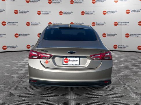 Used 2023 Chevrolet Malibu LT FWD image 4