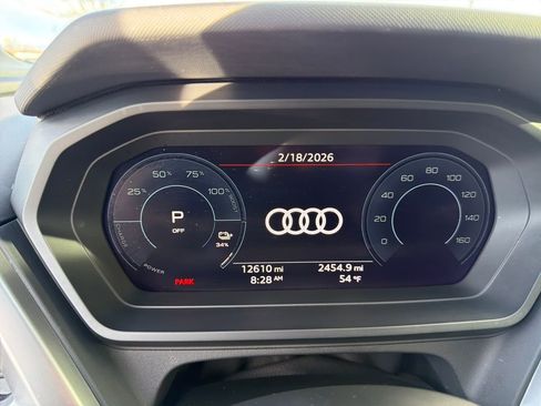 Used 2023 Audi Q4 e-tron Prestige w/ Black Optic Package image 16