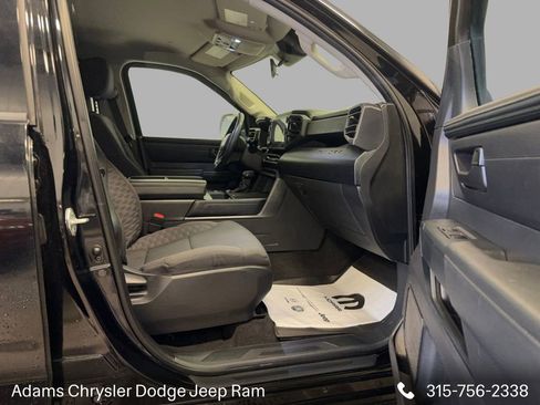 Used 2022 Toyota Tundra SR w/ SR Tow Package image 12