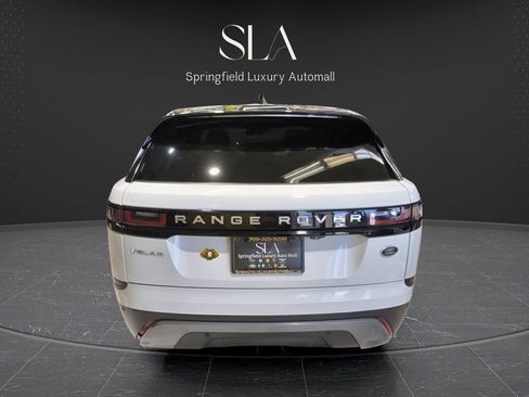 Used 2023 Land Rover Range Rover Velar HST AWD/4WD image 5