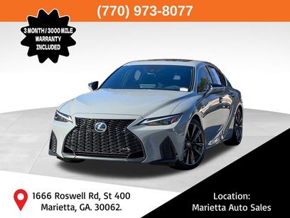 Used 2024 Lexus IS 350 F Sport