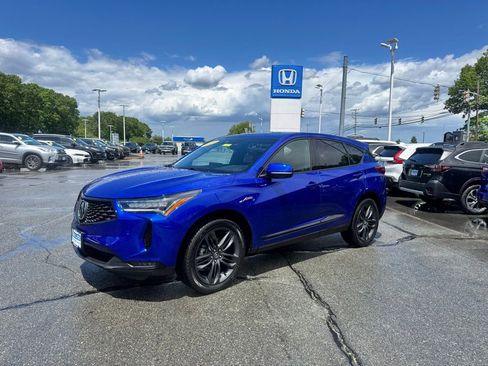 Used 2023 Acura RDX A-Spec AWD/4WD image 1