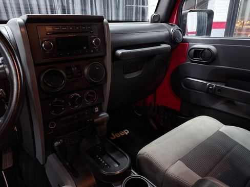 Used 2009 Jeep Wrangler X AWD/4WD image 12