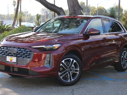 New 2025 Audi Q5 Prestige