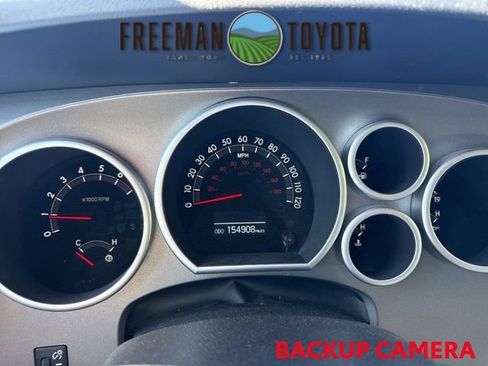 Used 2016 Toyota Sequoia Limited AWD/4WD image 8