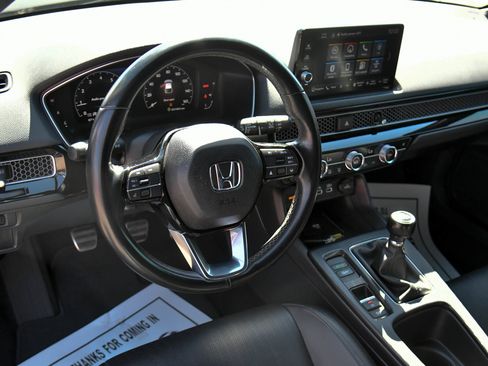 Used 2023 Honda Civic Sport Touring image 16