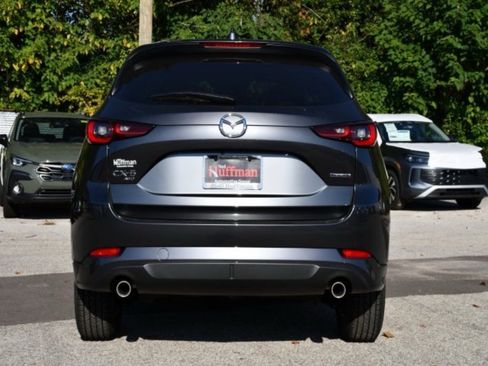 New 2025 MAZDA CX-5 AWD 2.5 S w/ Select Package image 5