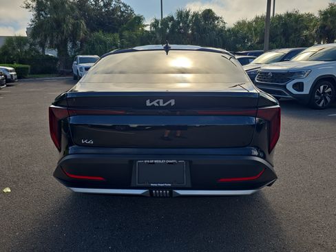 Certified 2025 Kia K4 FWD image 7