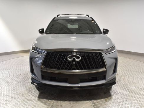 New 2026 INFINITI QX60 Sport w/ Dark Cargo Package image 8