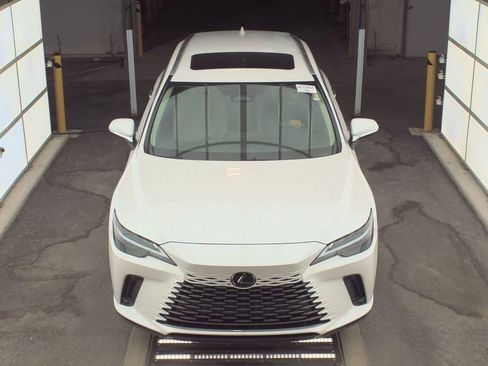 Used 2023 Lexus RX 350 Premium w/ Accessory Package (Z1) image 2