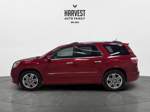 Used 2012 GMC Acadia Denali AWD/4WD image 2