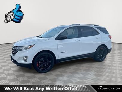 Used 2019 Chevrolet Equinox Premier w/ Premier Redline Edition