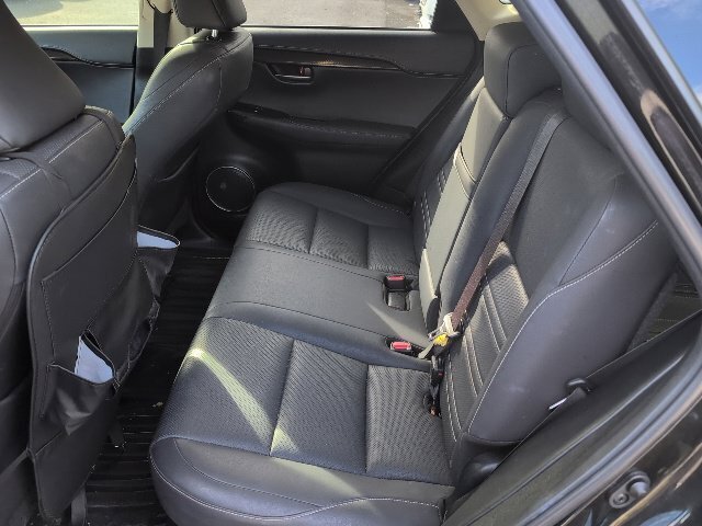 Used 2019 Lexus NX 300 AWD w/ Premium Package image 16