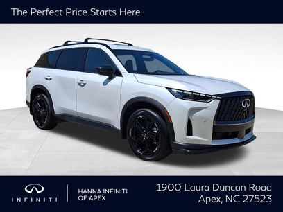 Used 2026 INFINITI QX60 Sport w/ Dark Cargo Package