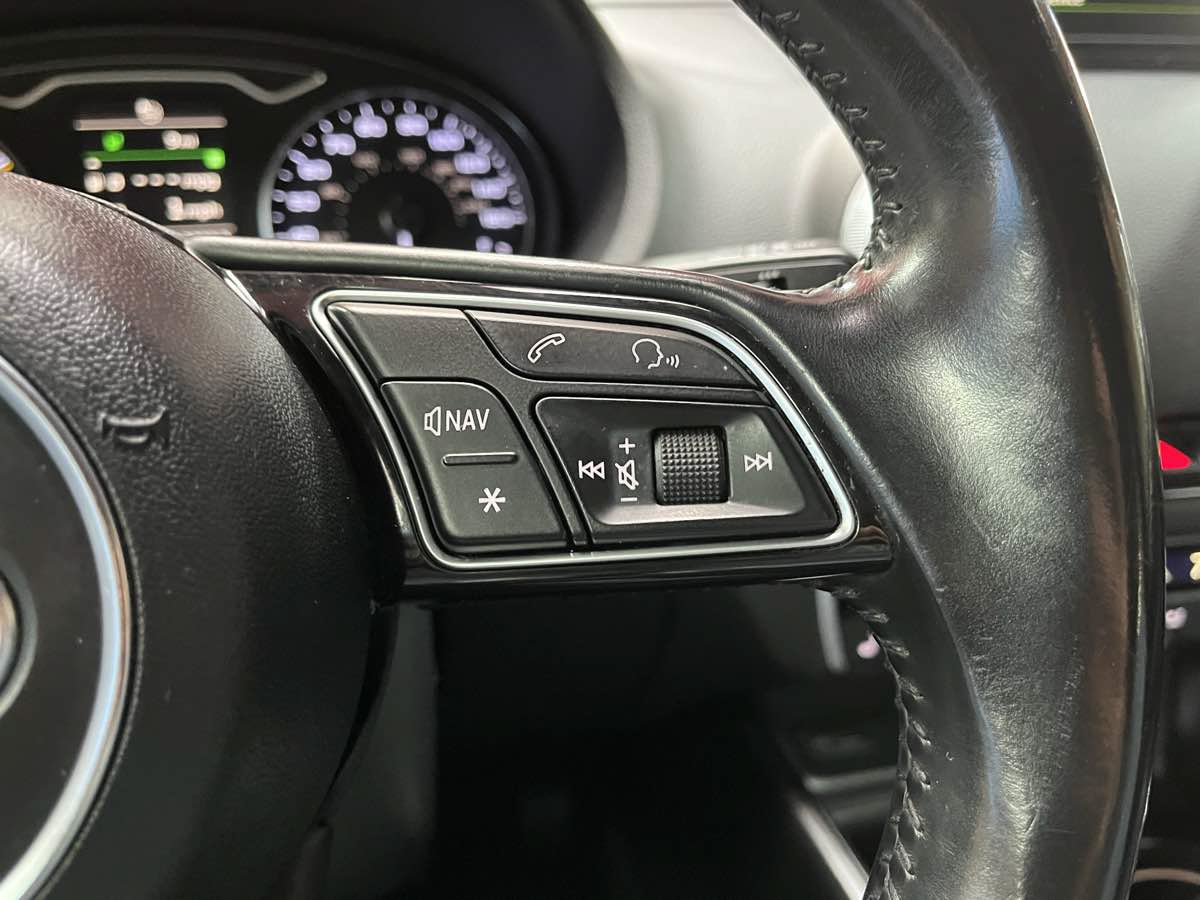 Used 2017 Audi A3 e-tron Premium w/ Sport Package FWD image 13