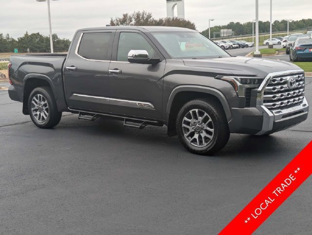 Used 2023 Toyota Tundra 1794 Edition RWD image 2