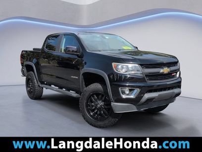 Used 2015 Chevrolet Colorado Z71
