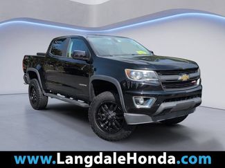 Used 2015 Chevrolet Colorado Z71 AWD/4WD video 1