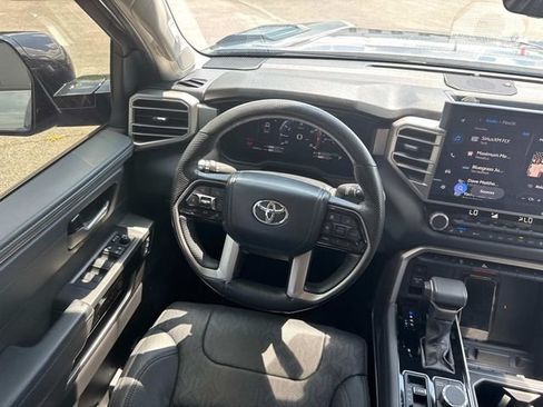 Used 2024 Toyota Tundra Limited w/ Nightshade Package AWD/4WD image 17
