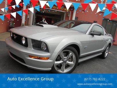 Used 2009 Ford Mustang GT