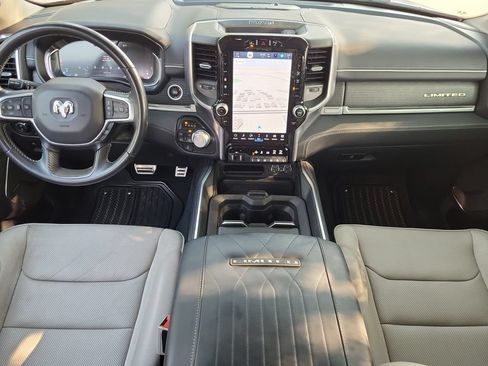 Used 2023 RAM 1500 Limited AWD/4WD image 18