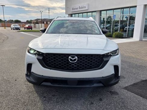 Used 2025 MAZDA CX-50 AWD 2.5 S w/ Premium Package image 2