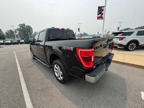 Certified 2023 Ford F150 XLT w/ Equipment Group 302A High AWD/4WD image 6