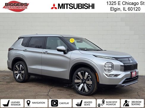 New 2026 Mitsubishi Outlander SE image 1