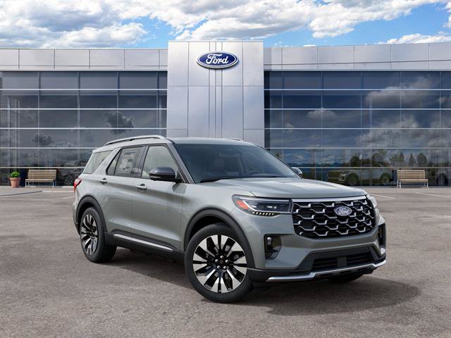 New 2027 Ford Explorer Platinum w/ LUX Leather Package AWD/4WD image 6